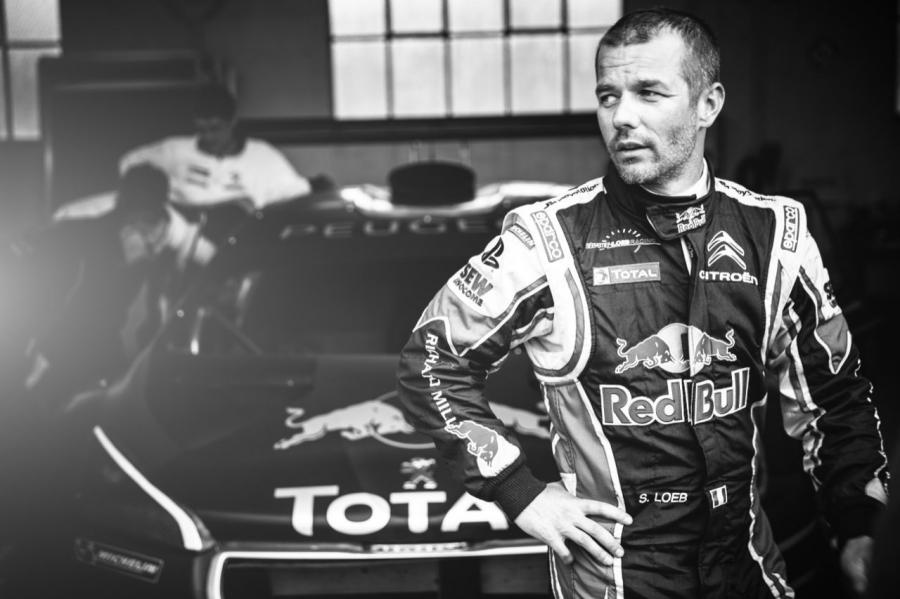  Peugeot 208 T16 with Sebastien Loeb 2013 года  (фото 3 из 13)